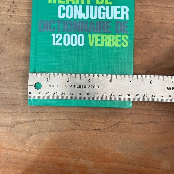 Bescherelle French verb Conjugation Guide - Picture 9 of 13